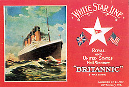Britannic_2001_postcard